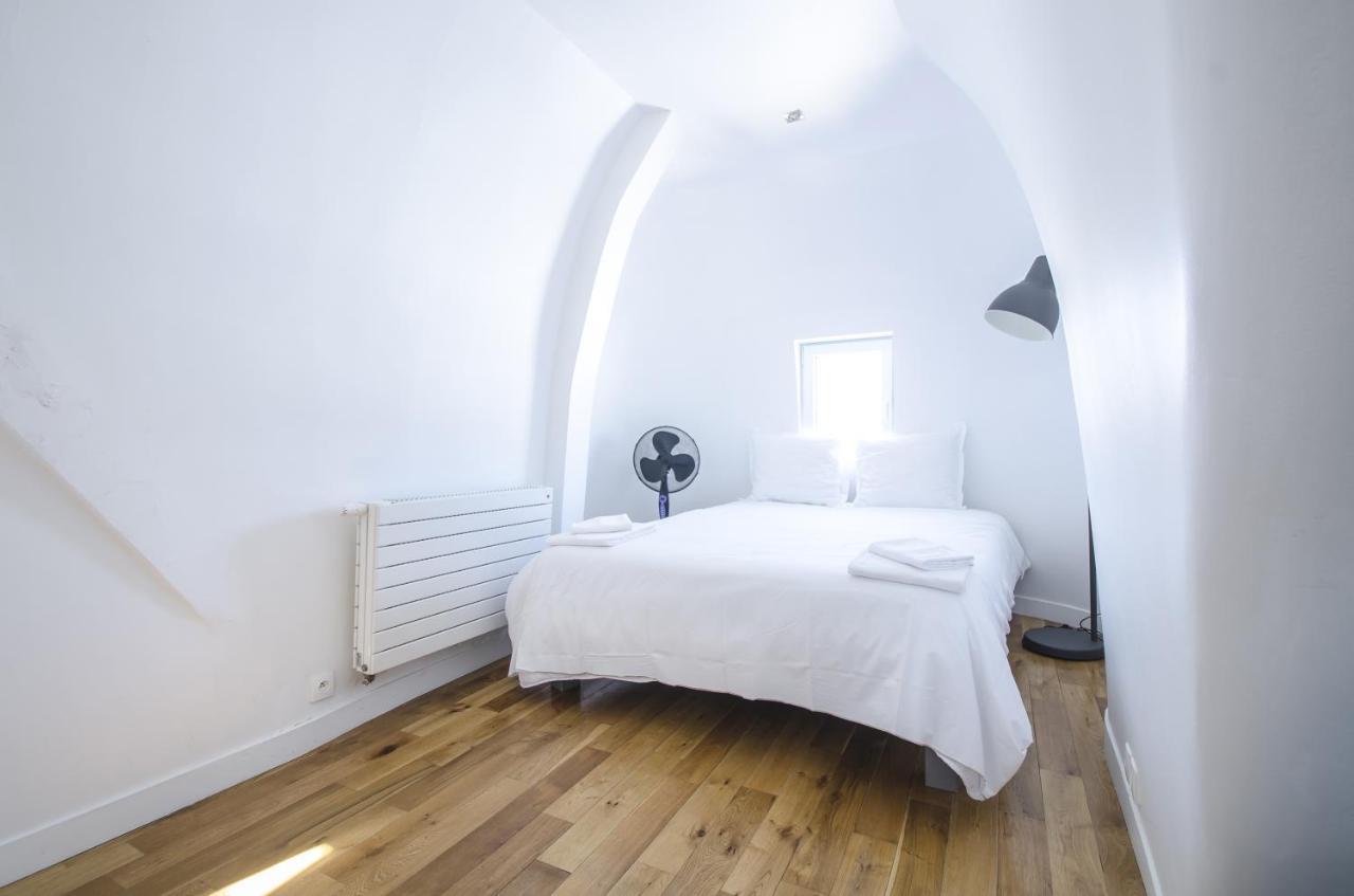 Dreamyflat - Penthouse Opera Aparthotel Párizs Kültér fotó